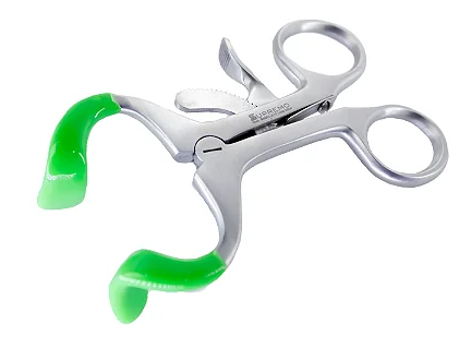 Abridor de Boca Molt Com Silicone Infantil - 10cm