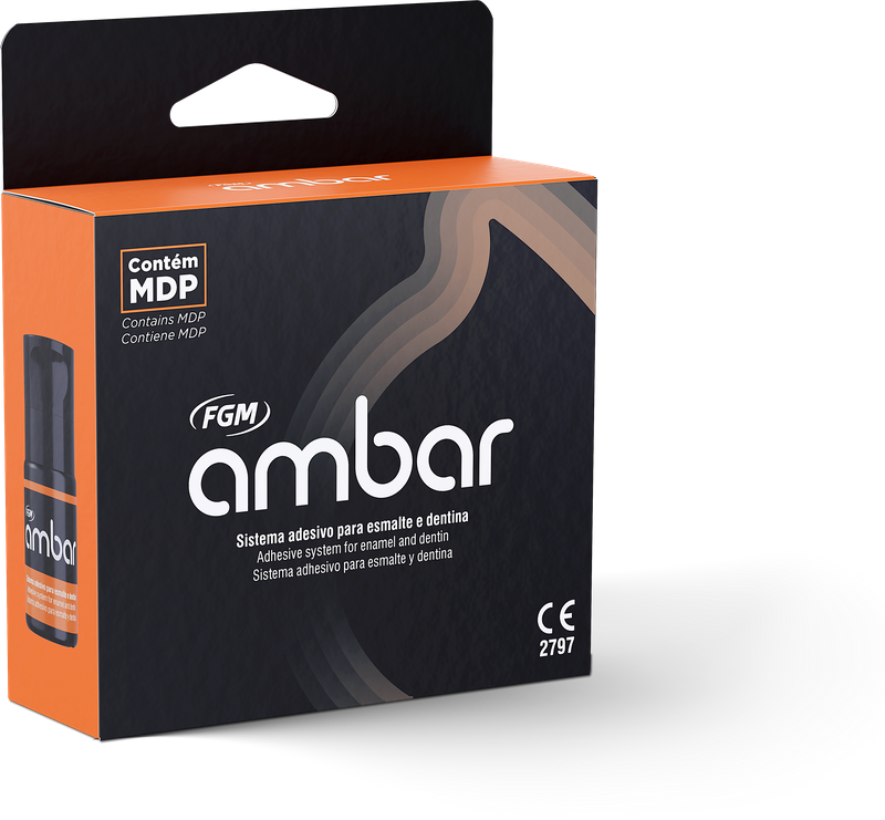 Adesivo Ambar - 6ml 2