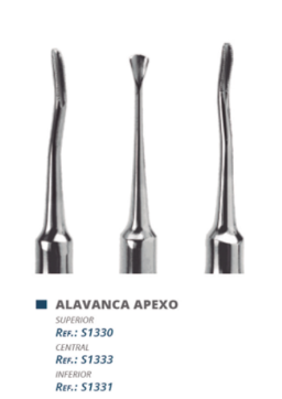 Alavanca Apexo 01 Reta 3