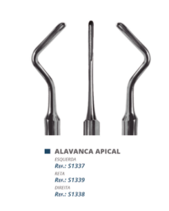 Alavanca Apical 301 Reta 2