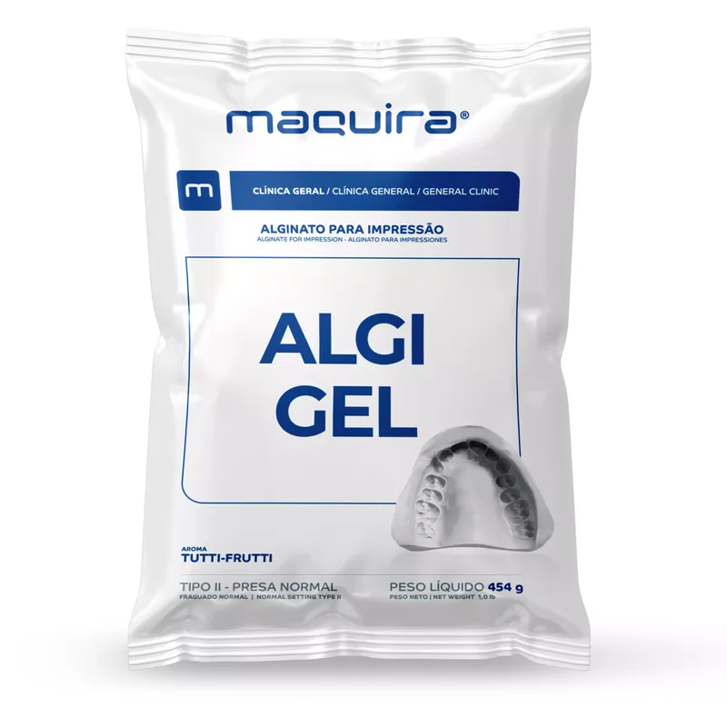 Alginato Algi - Gel - 410g 2