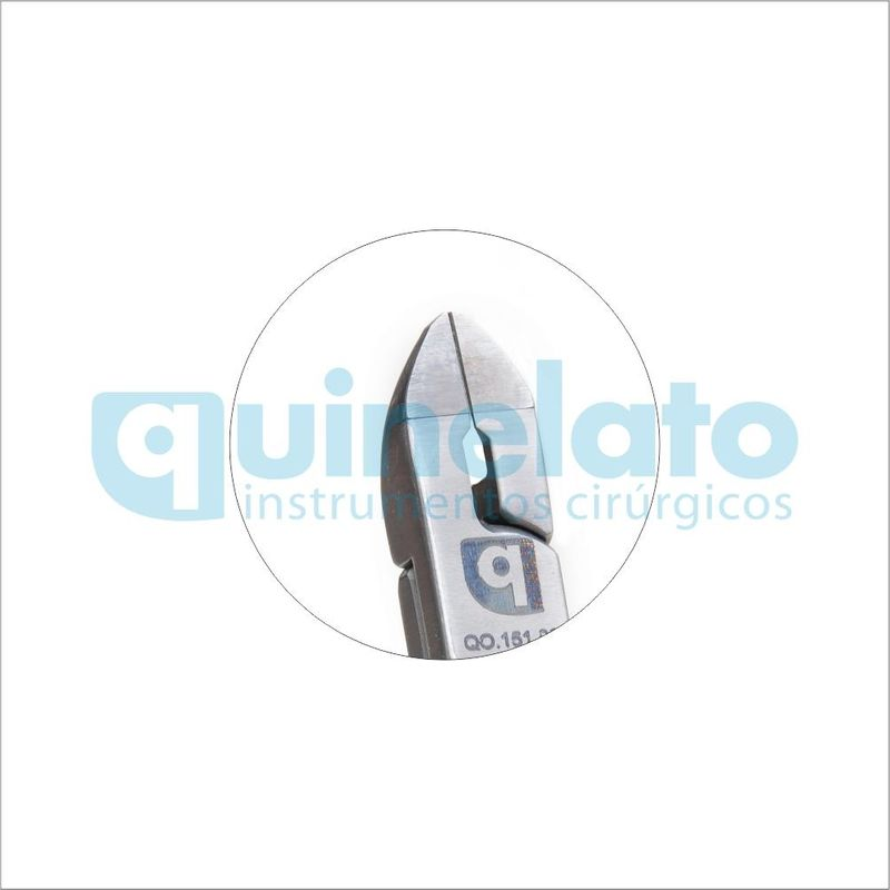 Alicate Corte Amarril com Widia 2