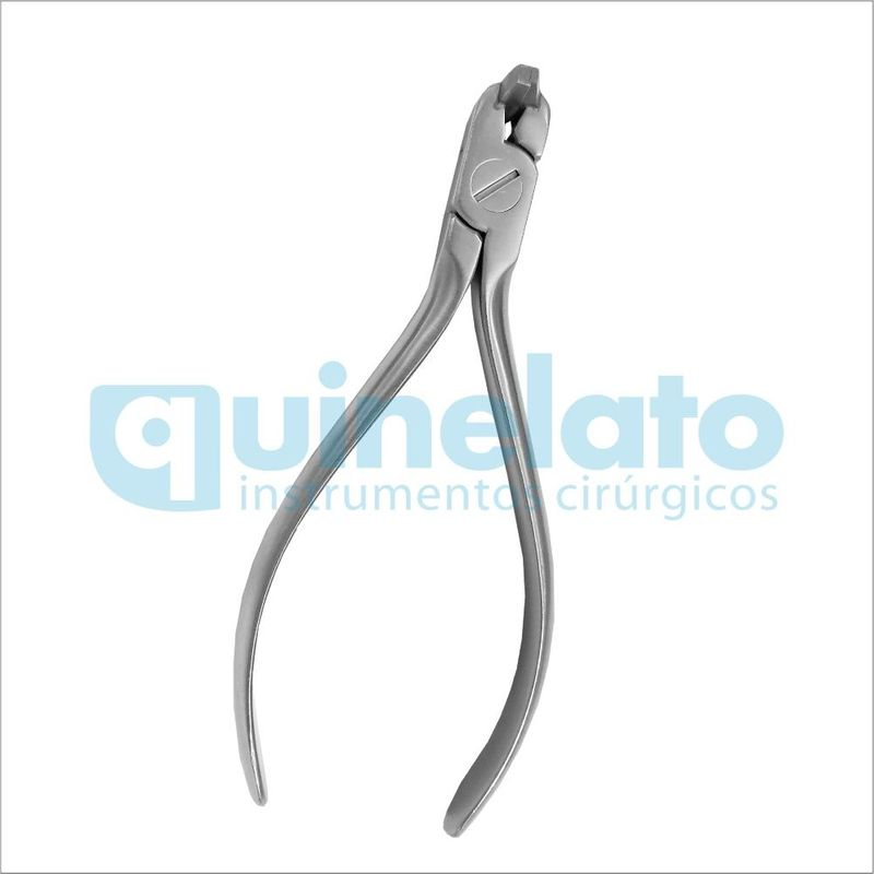 Alicate Corte Distal com Widia 2