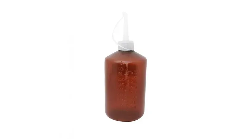 Almotolia Ambar Bico Reto - 120ml 2