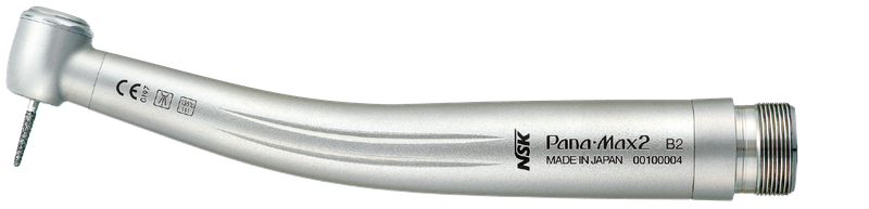 Alta Rotação Pana-Max2 B2