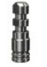 Análogo Attract Inox 3.5/4.3/5.0mm