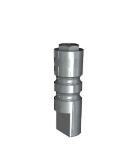 Análogo Inox HE - 5.0