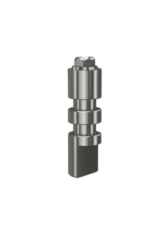 Análogo Mini Pilar Thin Cônico - HE/HI/ICM Inox