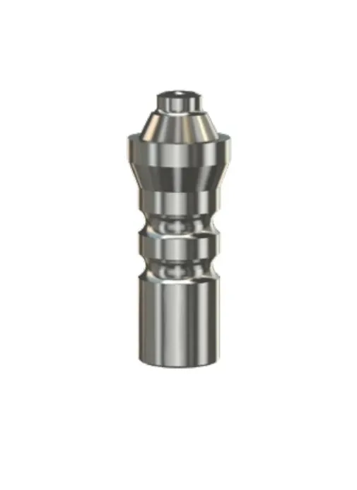 Análogo Inox HI CR - 4.3mm