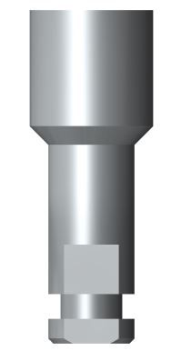 Análogo Inox Sistema L HI - 4,3mm