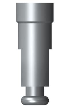 Análogo Inox Sistema X HI - 4,0mm