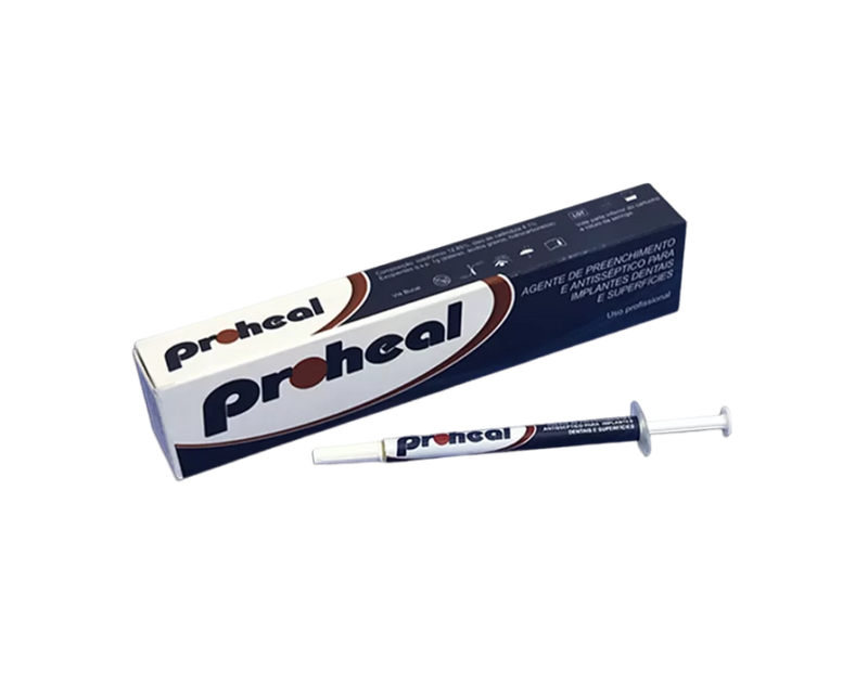 Antisséptico para Implante Proheal - 1g 4