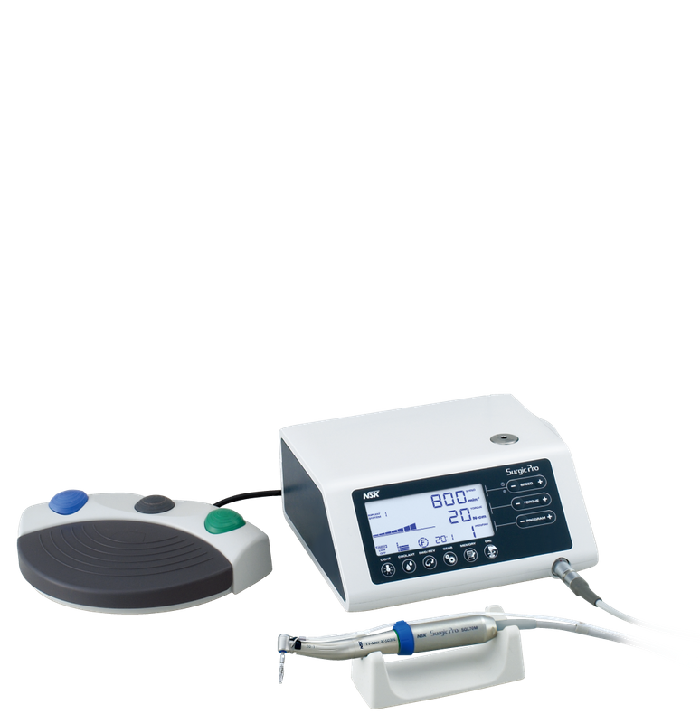 Motor de Implante Surgic Pro com Peça de Mão X-SG20L (Óptico)
