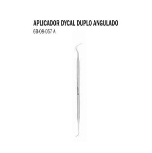 Aplicador Dycal Duplo Angulado