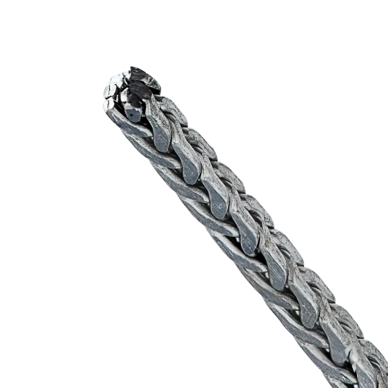 Arco Aço SS CrNi Retangular - 0,019x0,025 Superior 2
