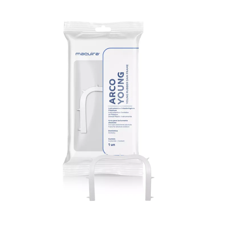 Arco Para Isolamento Absoluto Young Adulto