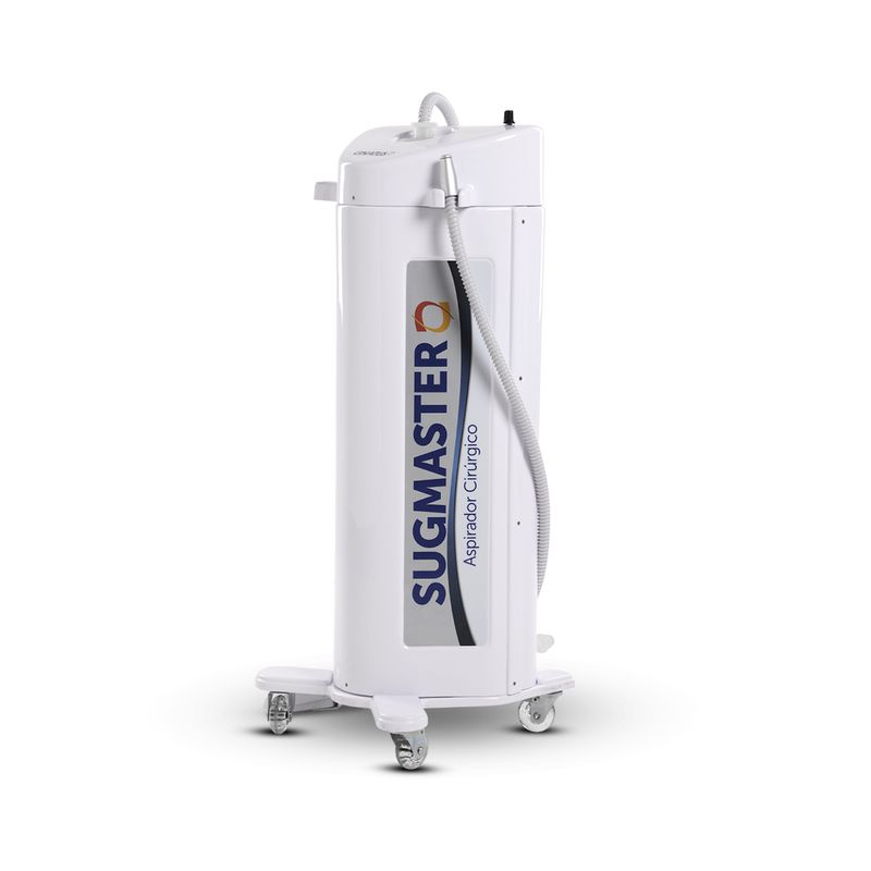 Aspirador Cirúrgico Sugmaster - 6 Litros