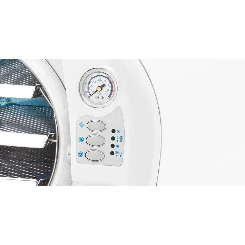 Autoclave Bioclave Bivolt 21 Litros 2