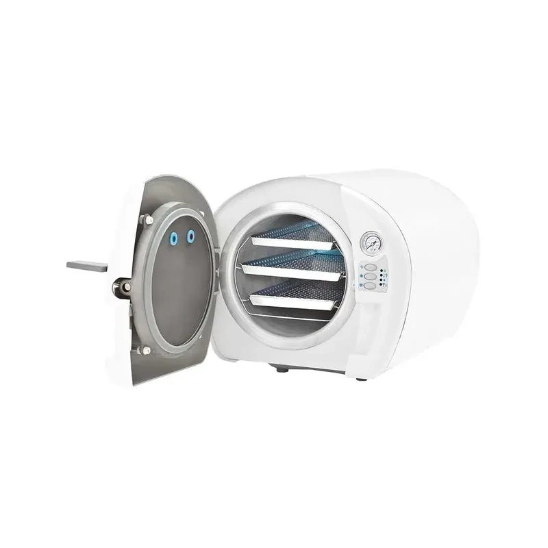 Autoclave Bioclave Bivolt 21 Litros 3