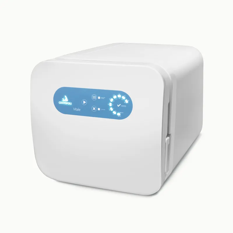 Autoclave Vitale 12 Litros - Bivolt Automático 2