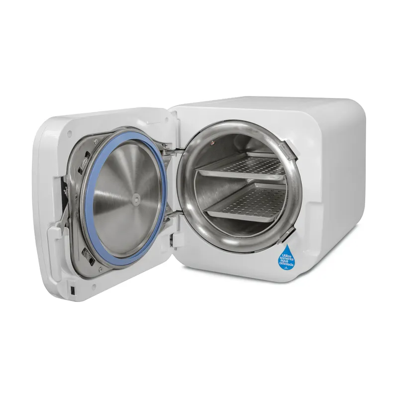 Autoclave Vitale 12 Litros - Bivolt Automático 4