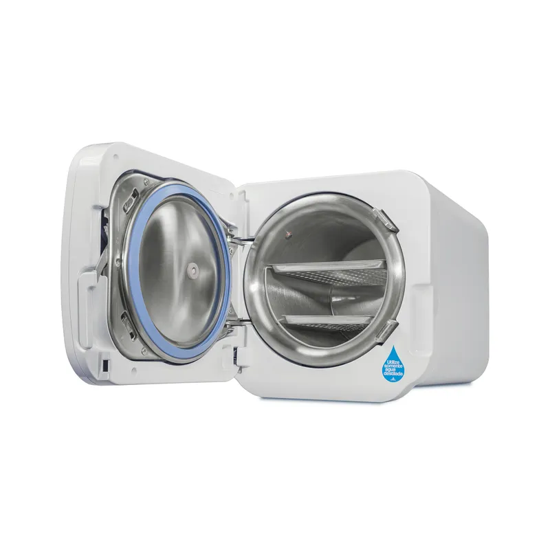 Autoclave Vitale 12 Litros - Bivolt Automático 5