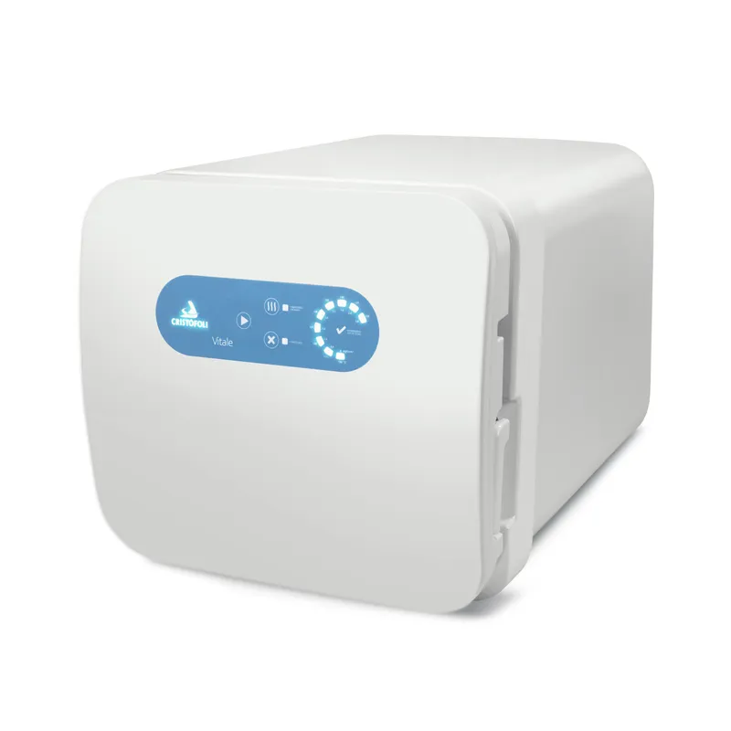 Autoclave Vitale 21 Litros - Bivolt Automático 2