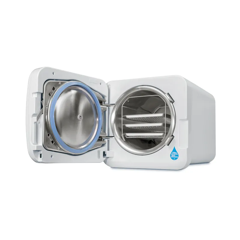 Autoclave Vitale 21 Litros - Bivolt Automático 4