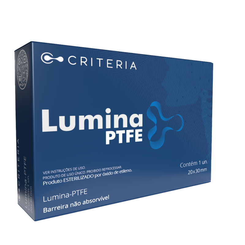 Barreira Regenerativa Lumina-PTFE 1x20x30mm