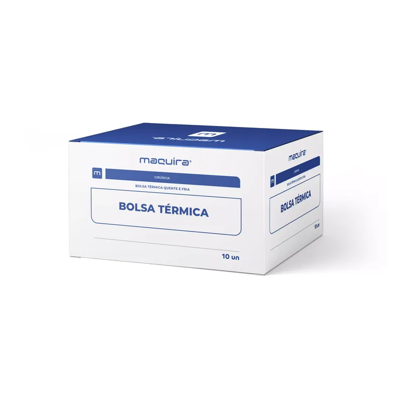 Bolsa Térmica - Quente e Fria