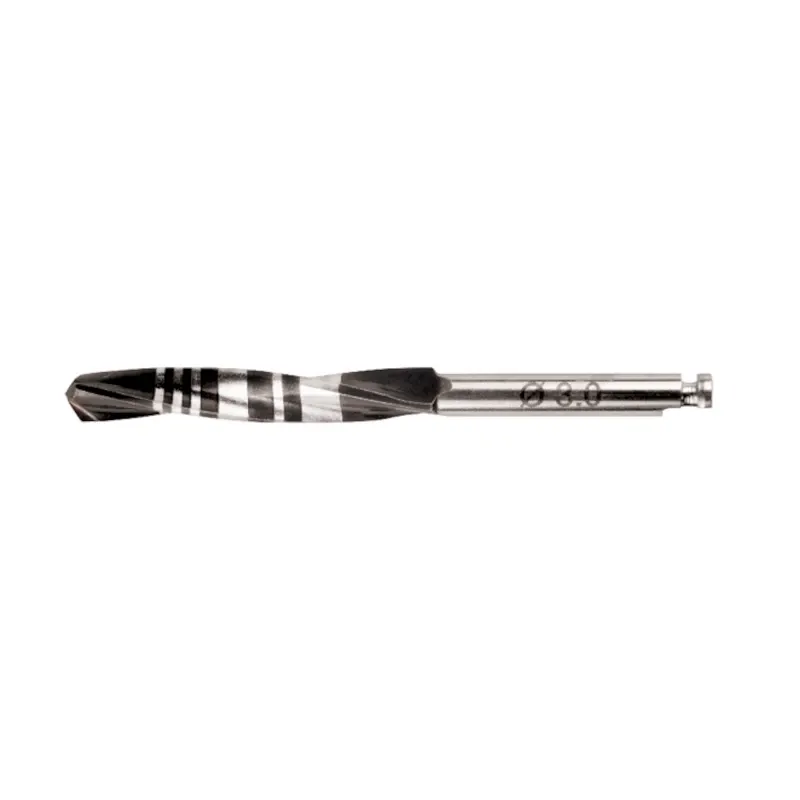 Broca Helicoidal 4.3mm 38