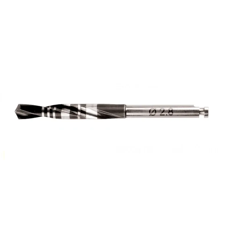 Broca Helicoidal 4.3mm 22