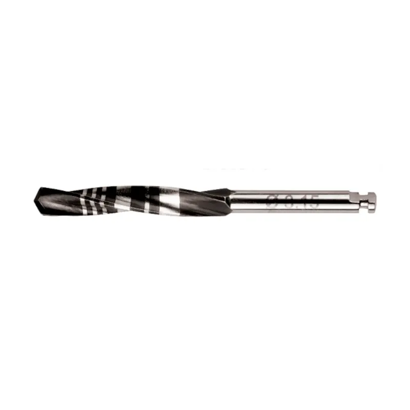 Broca Helicoidal 4.3mm 24