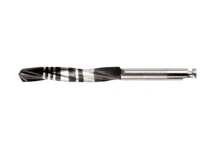 Broca Helicoidal 4.3mm 14