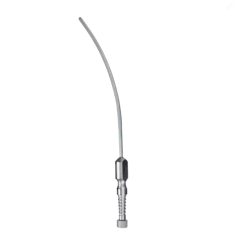 Cânula de Aspiração Frazier 22cm