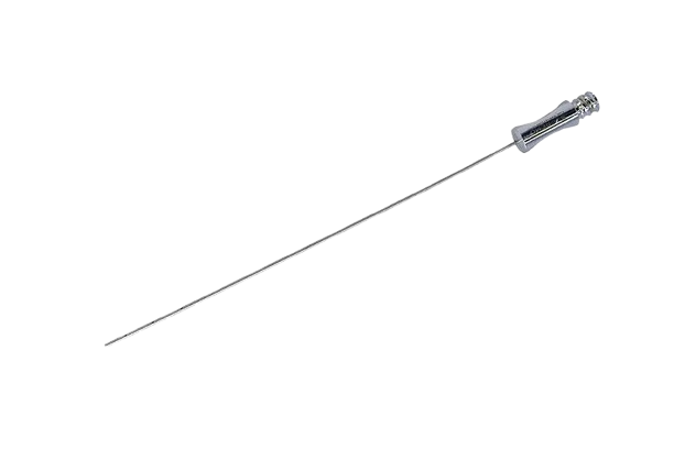 Cânula para Cirurgia Plástica Sculpt 3D Multifuros - 2,5mm