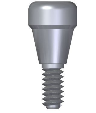 Cicatrizador CM Sistema E - 3,5 x 4,0 x 3,0mm