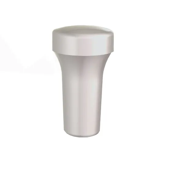 Cicatrizador Cone Fix CM - 2.8 altura 4mm