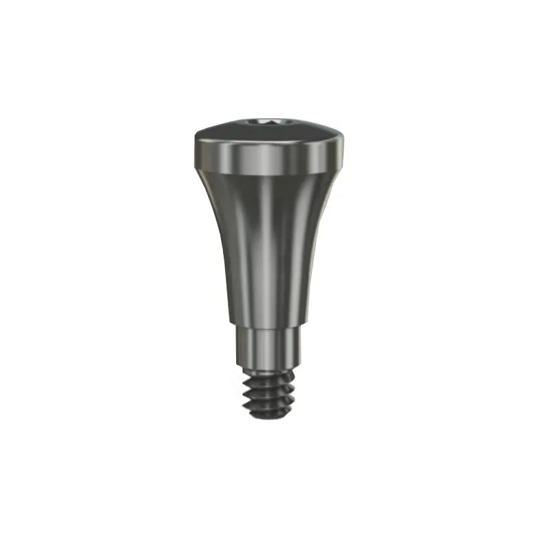 Cicatrizador Divergente Twin CM - 4.5 altura 1.5mm