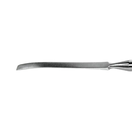 Cinzel Saca Bloco Curvo - 2mm