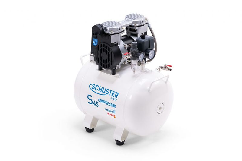 Compressor S45 Geração III