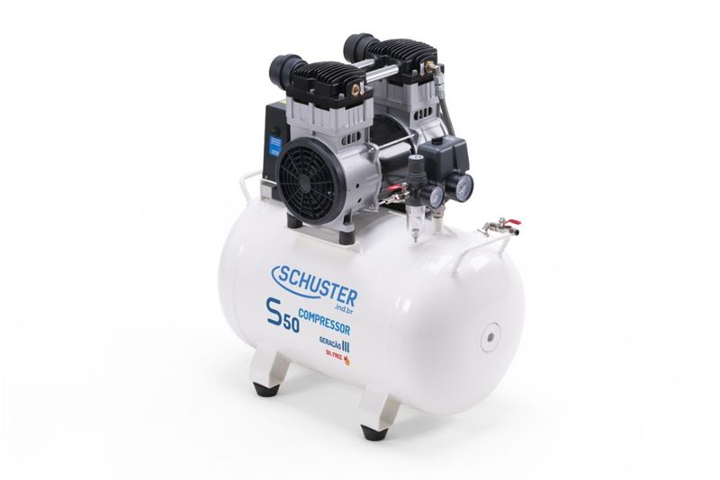Compressor S50 Geração III