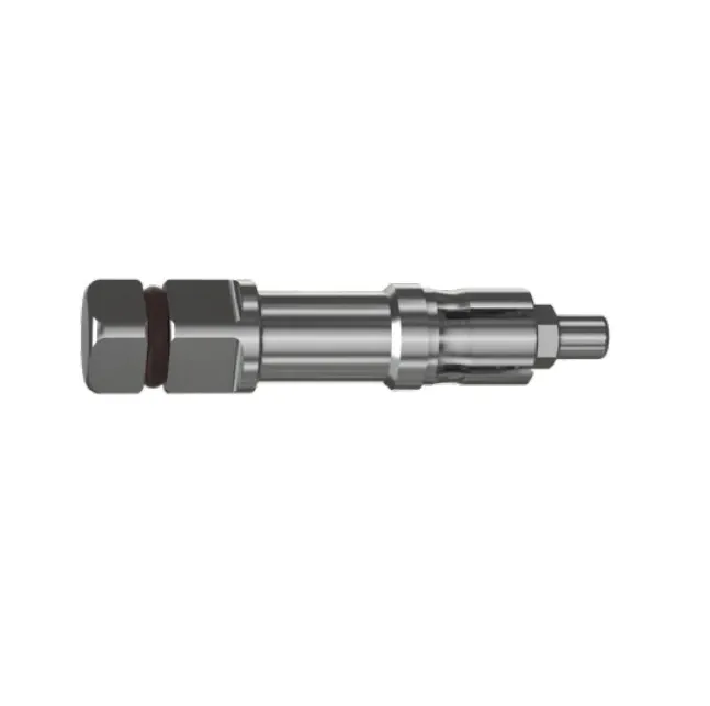 Conexão Catraca CI/Clip - 4.1mm Curta 7