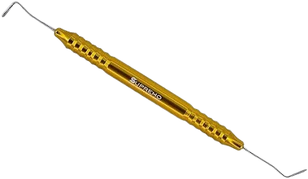 Cureta de Levantamento de Seio Maxilar Flexível - 3 Roxa 6