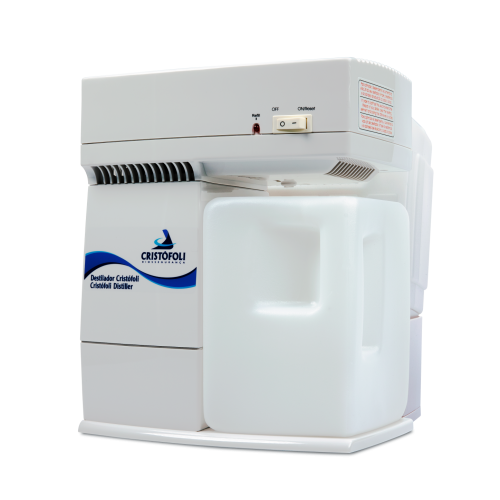 Destilador de Água Cristófoli 220V