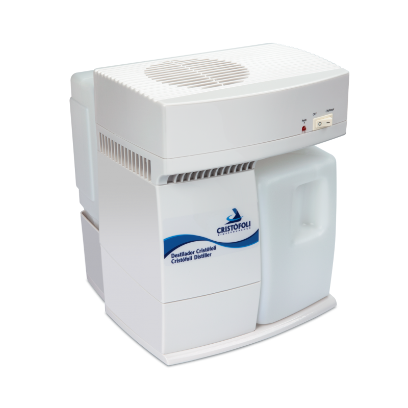 Destilador de Água Cristófoli 220V 2