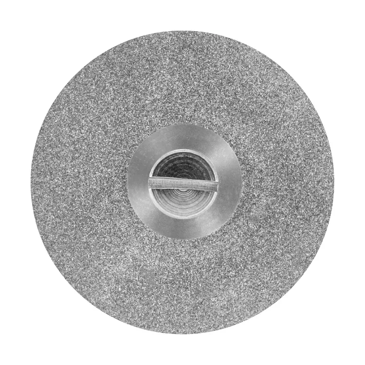 Disco Diamantado Duplaface Total - 22x0,20mm - Total