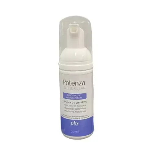 Espuma de Limpeza Cloud Clean - 50ml