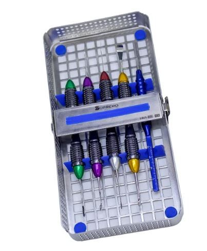 Estojo E-Grid Inox 20x10 2