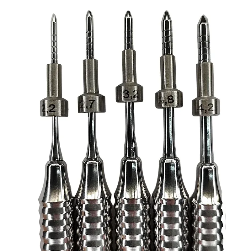 Expansor Reto - 2,7mm